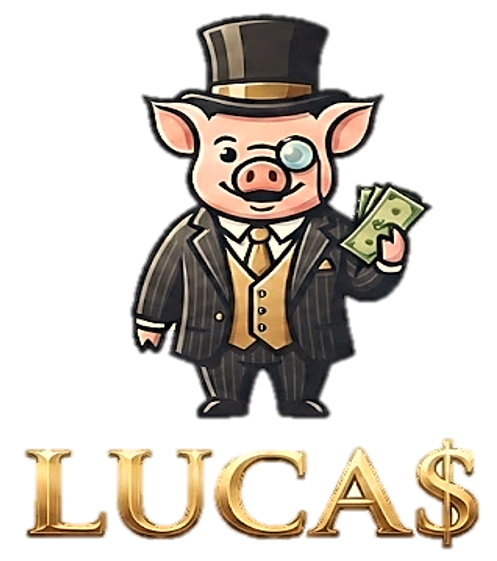 LUCA$ Logo